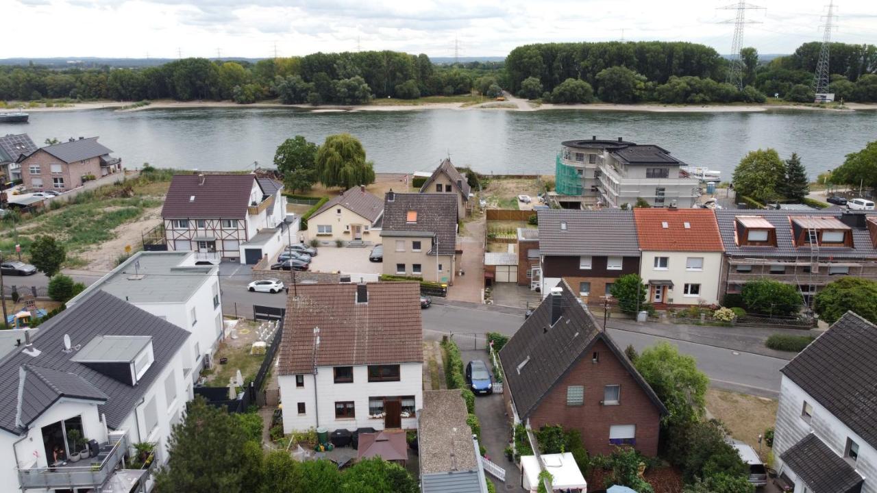 Gaestezimmer Junglas Bornheim  Exterior photo