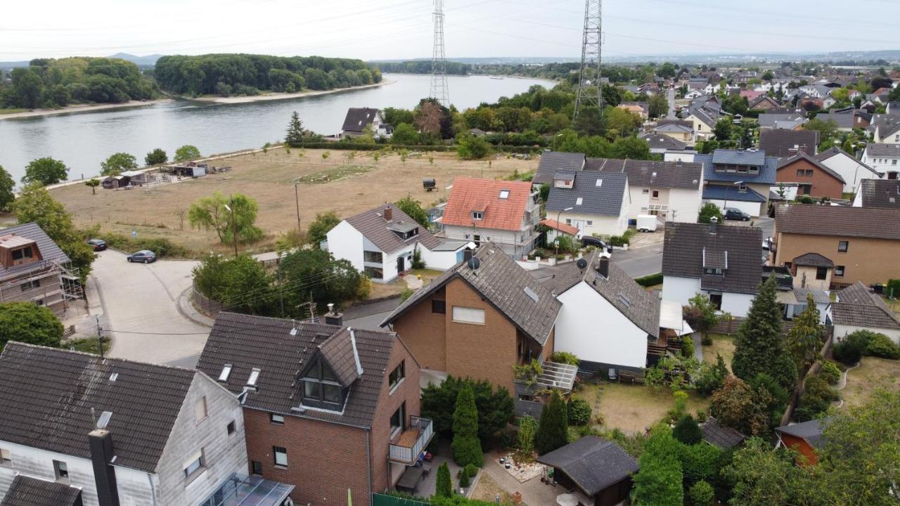 Gaestezimmer Junglas Bornheim  Exterior photo